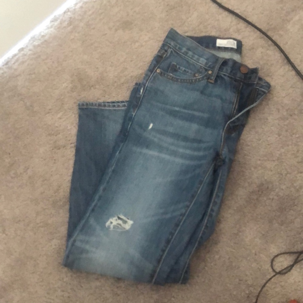 GAP sexy boyfriend jeans 25/0R